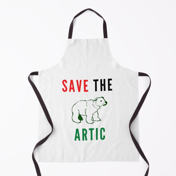 Item preview, Save The Artic designed and sold by leonmarket.