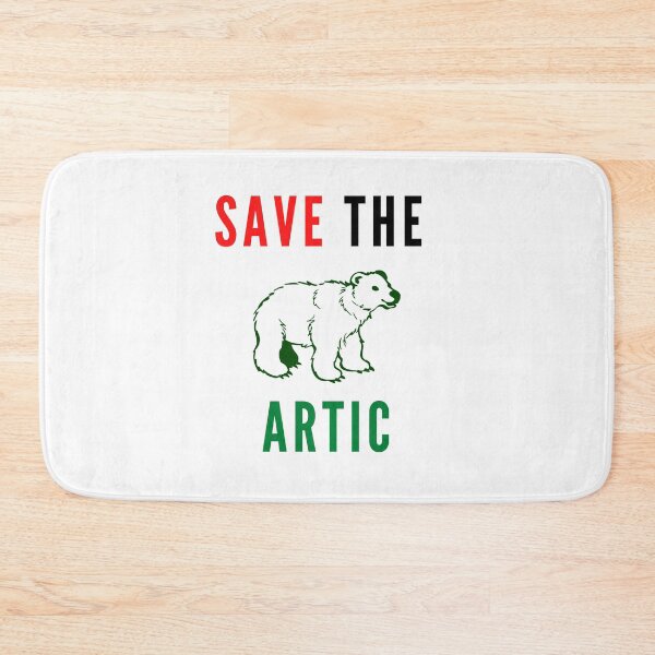 Item preview, Save The Artic designed and sold by leonmarket.