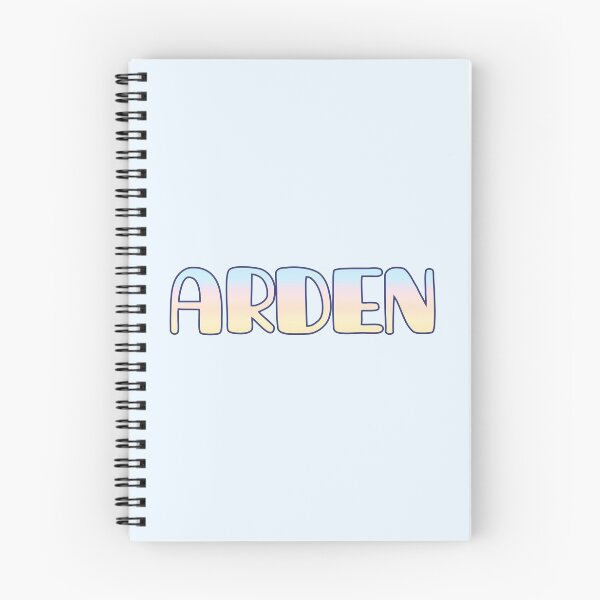 Item preview, Arden Name Design designed and sold by sunny-day-art.