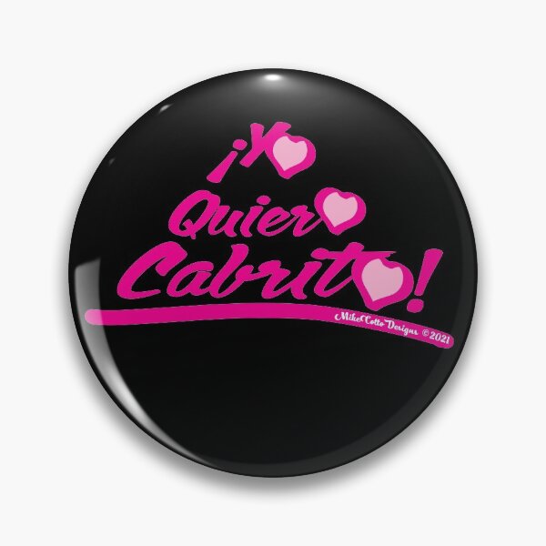 Item preview, Yo Quiero Cabrito designed and sold by Michael Cotto.