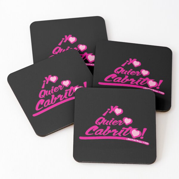 Item preview, Yo Quiero Cabrito designed and sold by Michael Cotto.