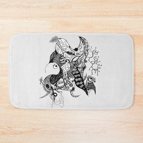 Item preview, Cute Monsters designed and sold by MaryemeBay.