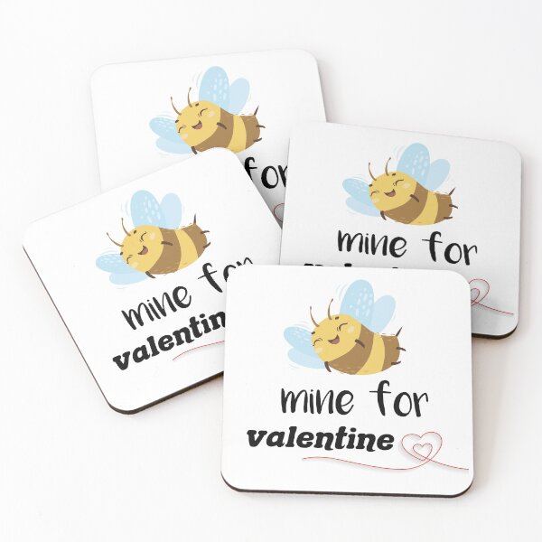 Item preview, Bee Mine For Valentine. valentine gift  designed and sold by DANT-shirts.
