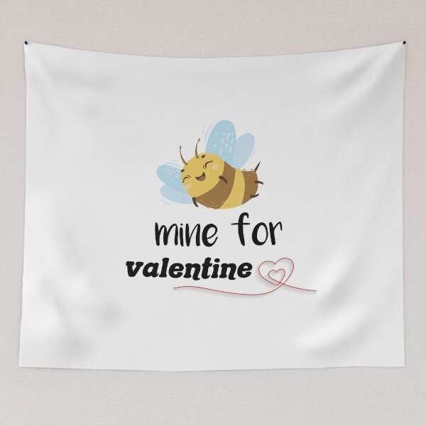 Item preview, Bee Mine For Valentine. valentine gift  designed and sold by DANT-shirts.