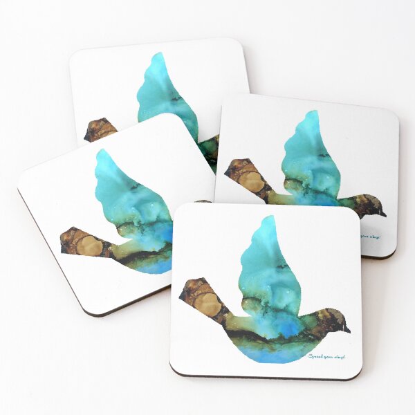 Item preview, Spread Your Wings designed and sold by Kat's Fine Art Studio.