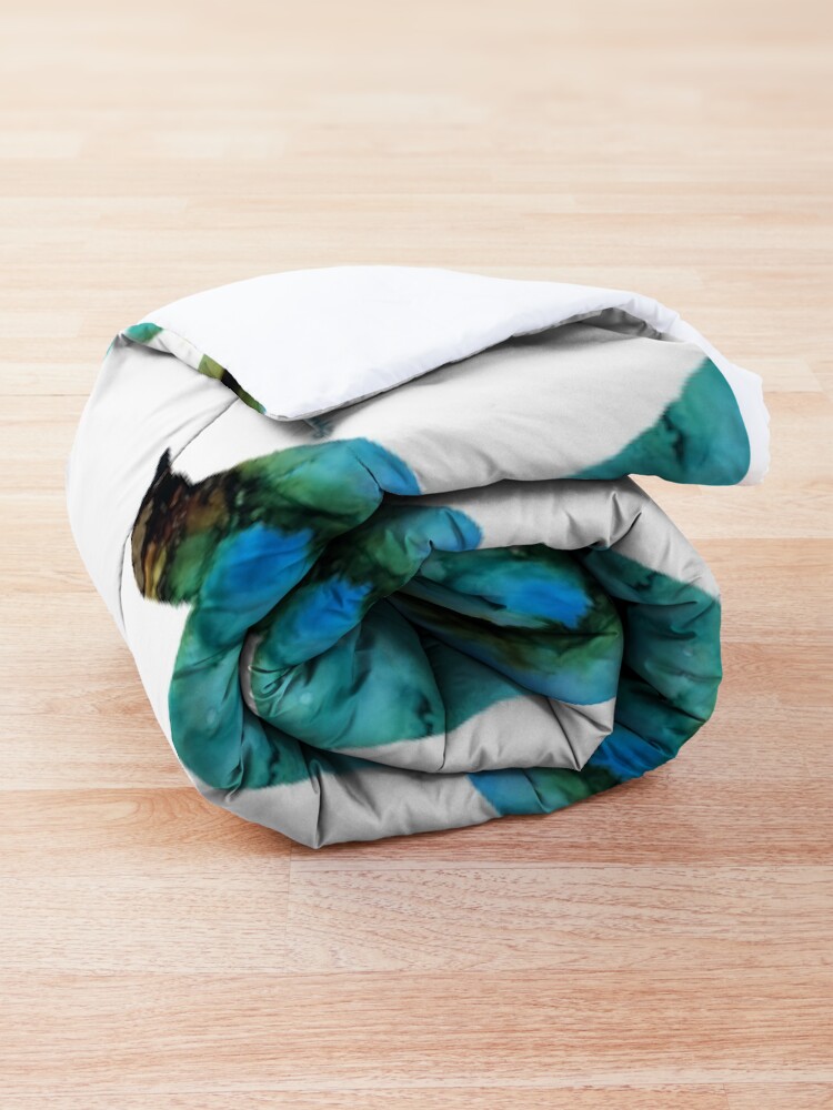 Alternate view of Spread Your Wings Comforter
