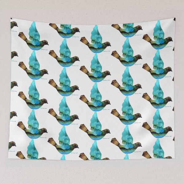 Item preview, Spread Your Wings designed and sold by Kat's Fine Art Studio.