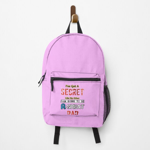 Item preview, I have got a secret like no other Im going to be a great father, I have got a secret, im going to be a good dad,,- designed and sold by Chakilogy.
