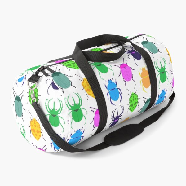 Item preview, beetles pattern - light designed and sold by scribbli.