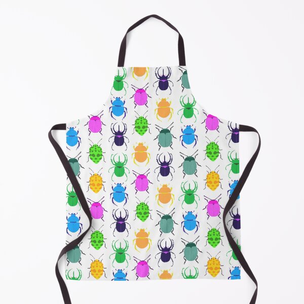 Item preview, beetles pattern - light designed and sold by scribbli.
