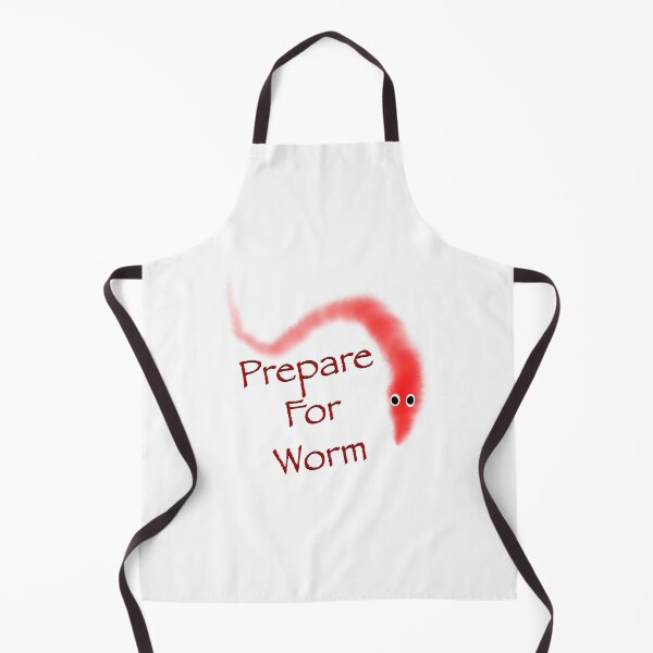 Item preview, Prepare For Worm designed and sold by GoopMuffin.