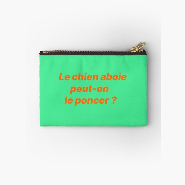 Item preview, The dog barks designed and sold by pierredelune.