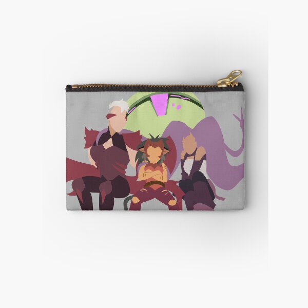 Item preview, The Super Pal Trio (and Emily) Minimalist Portrait designed and sold by copiouscollects.