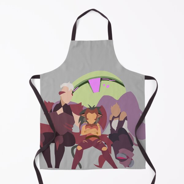 Item preview, The Super Pal Trio (and Emily) Minimalist Portrait designed and sold by copiouscollects.