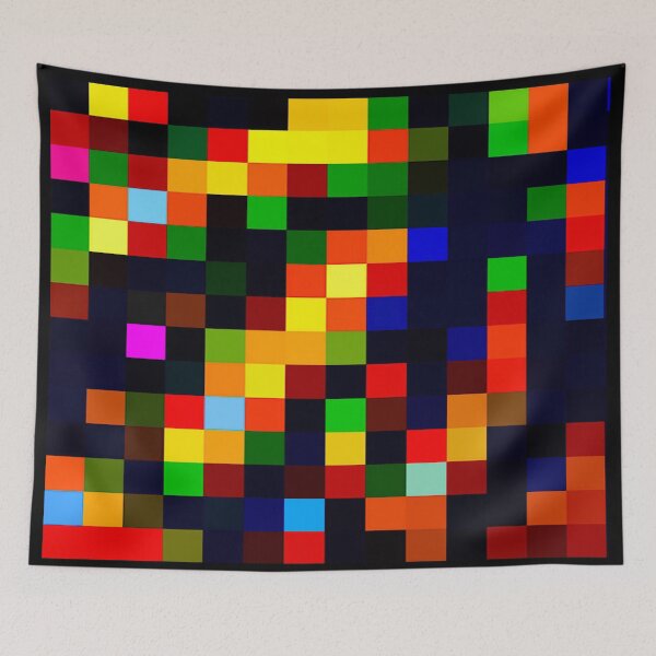 Item preview, Power To The Pixel  designed and sold by Mark Jesus-Allen.