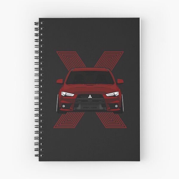 Item preview, Lancer Evolution X designed and sold by brendobar.