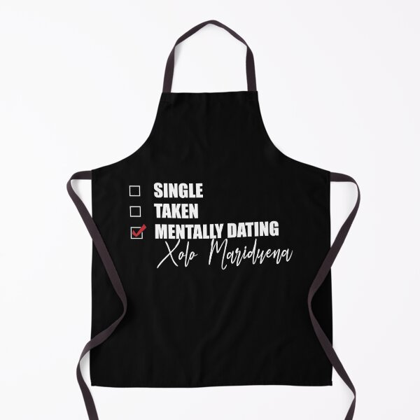 Item preview, Mentally Dating Xolo Mariduena designed and sold by Bend-The-Trendd.