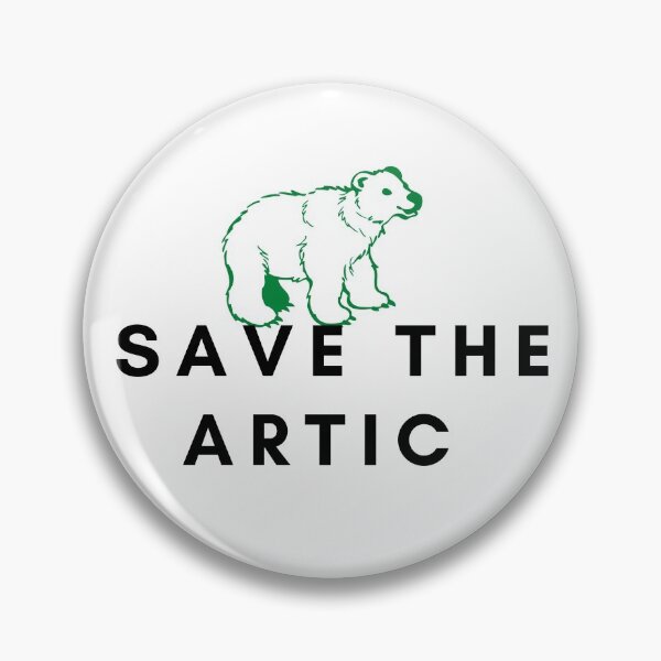 Item preview, Save The Artic designed and sold by leonmarket.