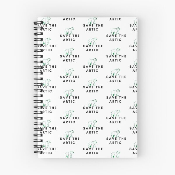 Item preview, Save The Artic designed and sold by leonmarket.