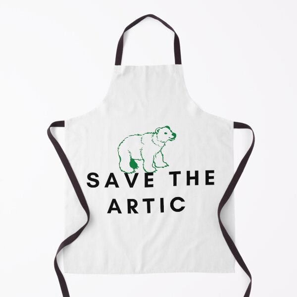 Item preview, Save The Artic designed and sold by leonmarket.