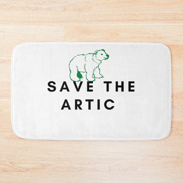 Item preview, Save The Artic designed and sold by leonmarket.
