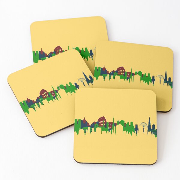 Item preview, Skyline of the World Cities designed and sold by Cascio311.