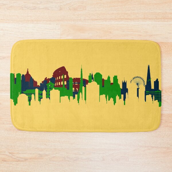 Item preview, Skyline of the World Cities designed and sold by Cascio311.