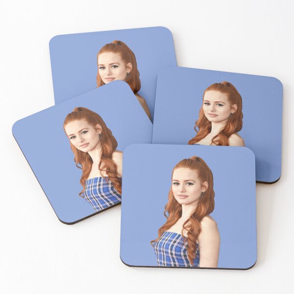 Item preview, Madelaine Petsch (Blue Tube Top) Half Body #2 designed and sold by thePeachPit.