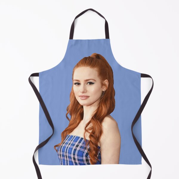 Item preview, Madelaine Petsch (Blue Tube Top) Half Body #2 designed and sold by thePeachPit.