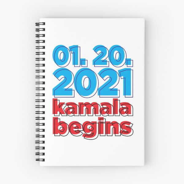 Item preview, Kamala Begins-Inauguration Day Kamala Harris 2021 designed and sold by HeraAndKosmos.