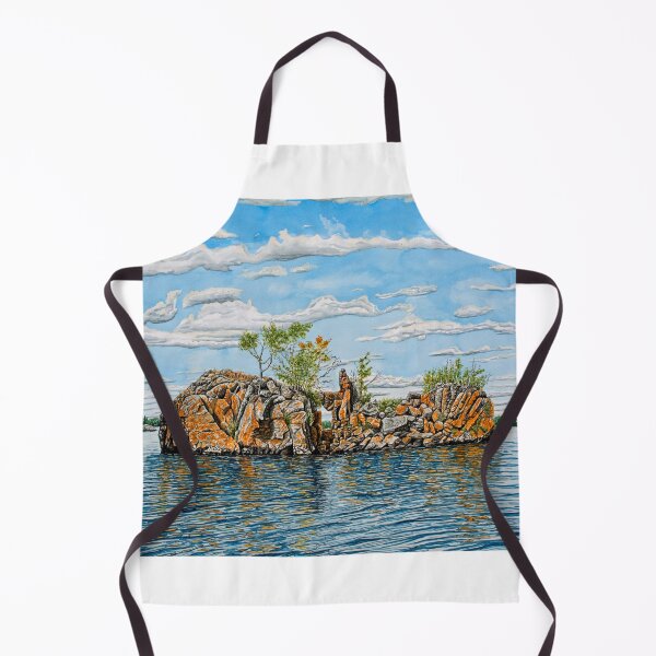 Item preview, Boundary Islands Peace designed and sold by Stephen Emms.
