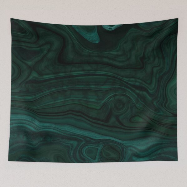 Item preview, Emerald Green Malachite Pattern designed and sold by RougeAtelier.