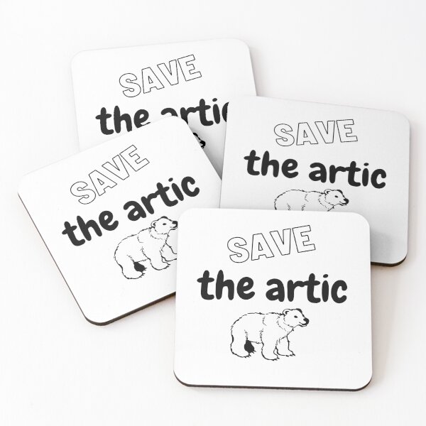 Item preview,  Save The Artic designed and sold by leonmarket.