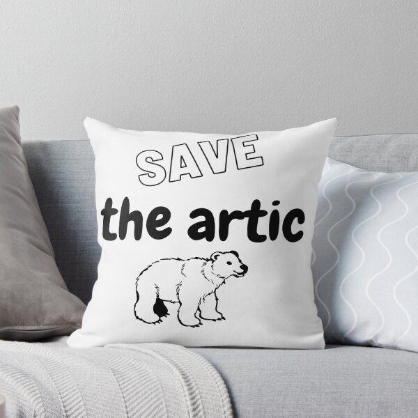 Item preview,  Save The Artic designed and sold by leonmarket.