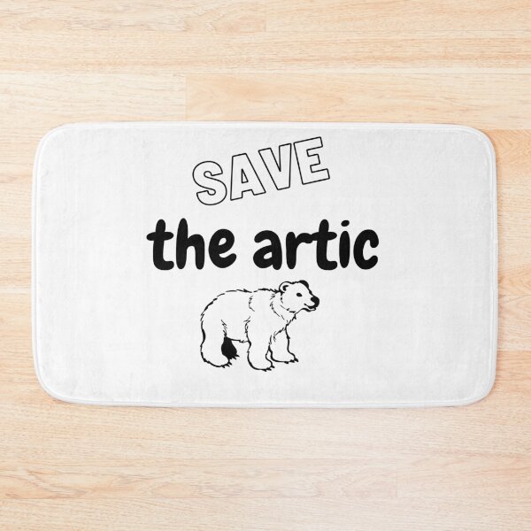 Item preview,  Save The Artic designed and sold by leonmarket.