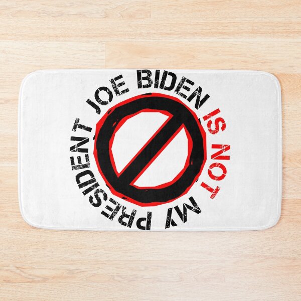 Item preview, Joe Biden is not my president designed and sold by chobacobra.