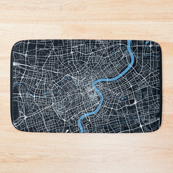 Item preview, Streets of Shanghai designed and sold by ZionicArt.