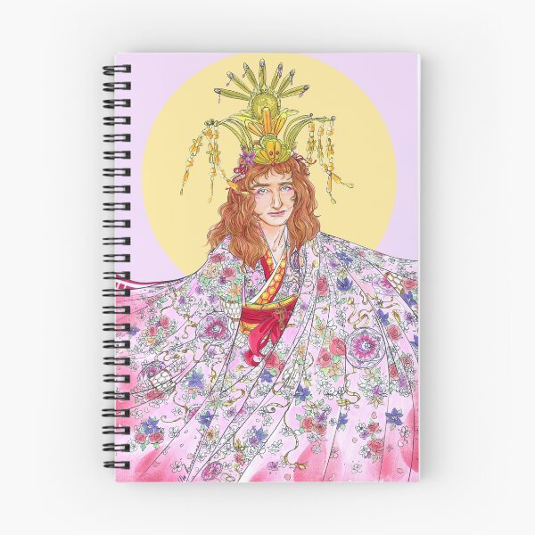Item preview, john as kaguyahime designed and sold by Uta Pommerenke.