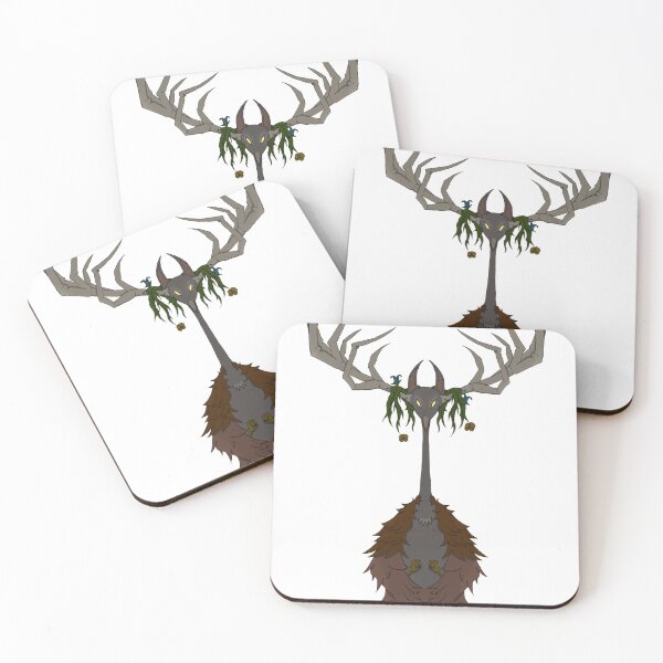 Item preview, A Visitor Has Arrived designed and sold by BatsonsArtSpace.