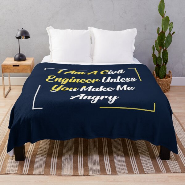 Item preview,  I am a civil engineer unless you make me angry - Funny engineers gifts designed and sold by FunnyDSN.