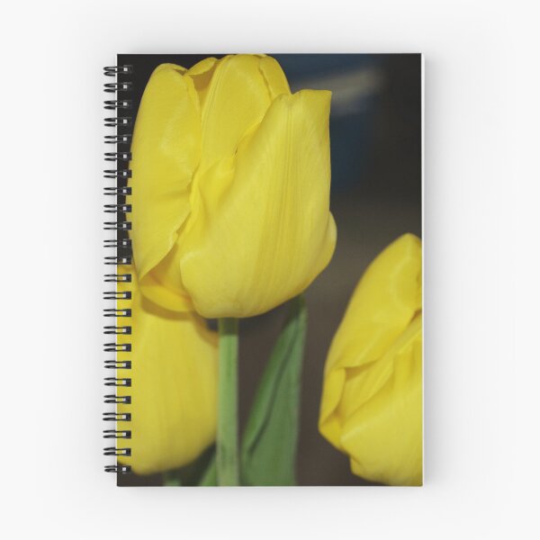 Item preview, YELLOW TULIP FLOWERS  designed and sold by Artter20.