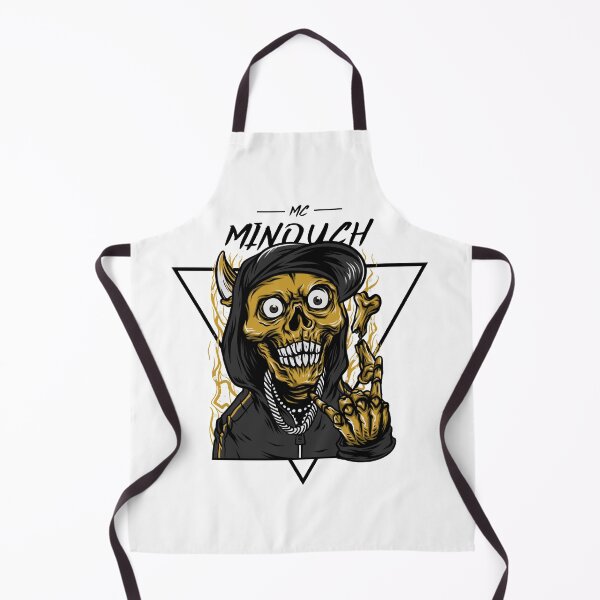 Item preview, Rap gangstar mumi MC MINOUCH designed and sold by TopTenTshirt.