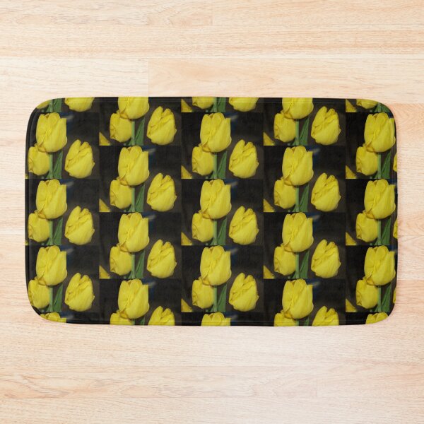 Item preview, YELLOW TULIP FLOWERS  designed and sold by Artter20.