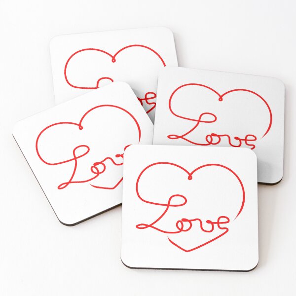 Item preview, Love designed and sold by WonderLang.
