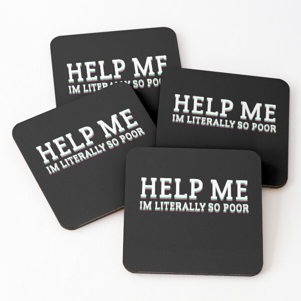 Item preview, Political Anti Capitalism Sarcastic Socialism Poverty Quote designed and sold by sillyquestions.