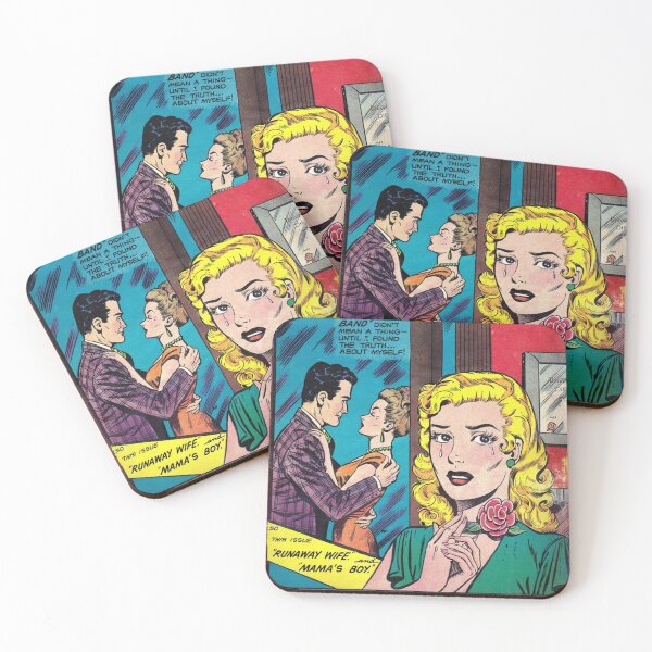 Item preview, Brides Secrets Vintage Comic designed and sold by LittleIconShop.