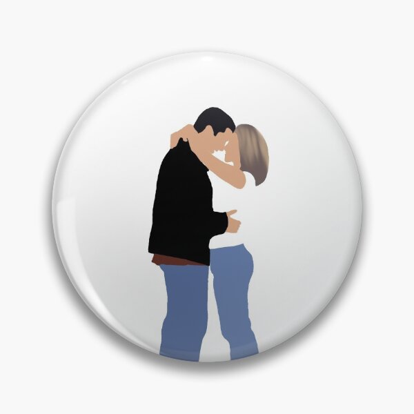 Item preview, Ross & Rachel  designed and sold by evilregalM.