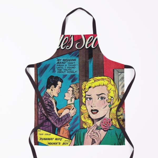 Item preview, Brides Secrets Vintage Comic designed and sold by LittleIconShop.
