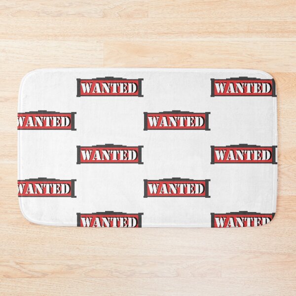 Item preview, wanted designed and sold by smoky3334.