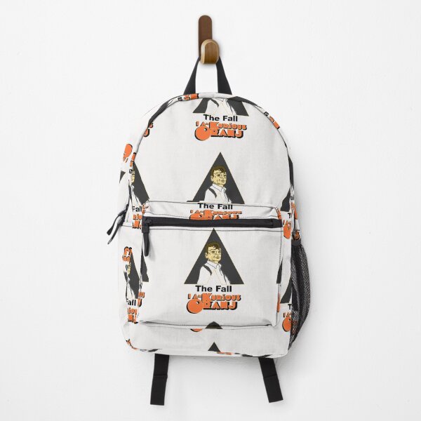 Item preview, The Fall Kurious Oranj designed and sold by shortwaveboy.